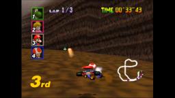 Lets Play Mario Kart 64 Part 2
