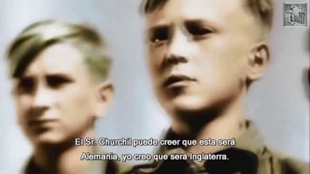 Adolf Hitler discurso contra las Elites Criminales Adolf Hitler discurso contra las Elites Criminales