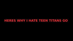 My ACTUAL opinion on TTG