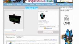 how to get the Verified Sign in roblox