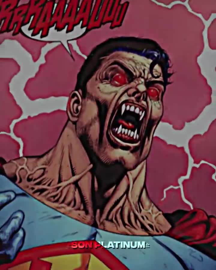 ULTRAMAN EDIT VILLAIN ARC