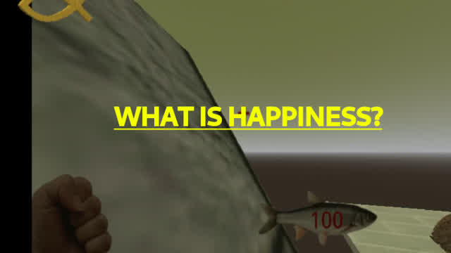 What Is Happiness - Deliric Rambling