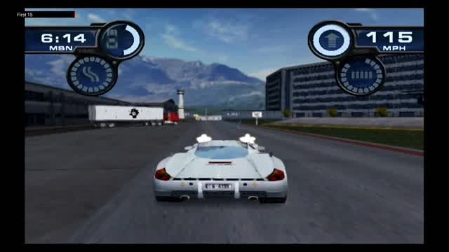 The First 15 Minutes of Spy Hunter (Gamecube)