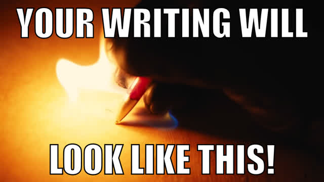 100 Writing Facts That we made up! - FactsAbout