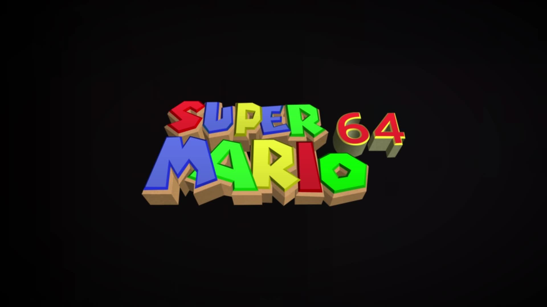 Looping the Rooms but its SM64