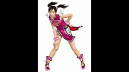 Tekken 5 - Sound Effects - Ling Xiaoyu