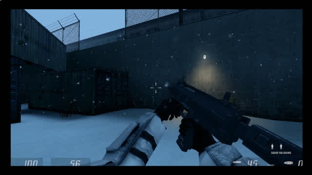 MW 2019 Weapons On Entropy Zero: 2 Animations [Weapons showcase]