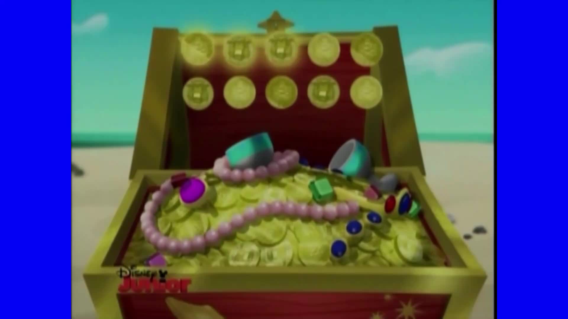 Jake y los piratas del país de Nunca Jamás | La perla del Ártico / Episodio Completo