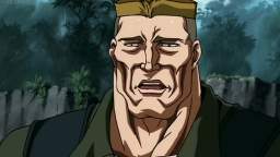Baki The Grappler [AMV] Yujiro Hanma ''Warrior'' HD