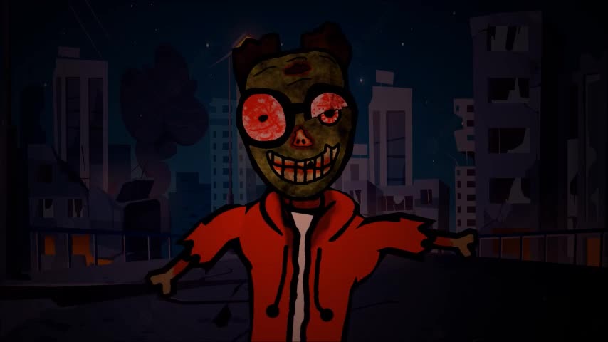 zombie-ray.mp4 (HQ) zombie-ray.mp4 (HQ)
