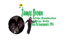AFRIKA BAMBAATAA & JAMES BROWN _ UNITY VIDEO CLIPE PRIMEIRA VERSÃO