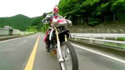 Kamen Rider Wizard Episode 1 Hong Kong English Dub