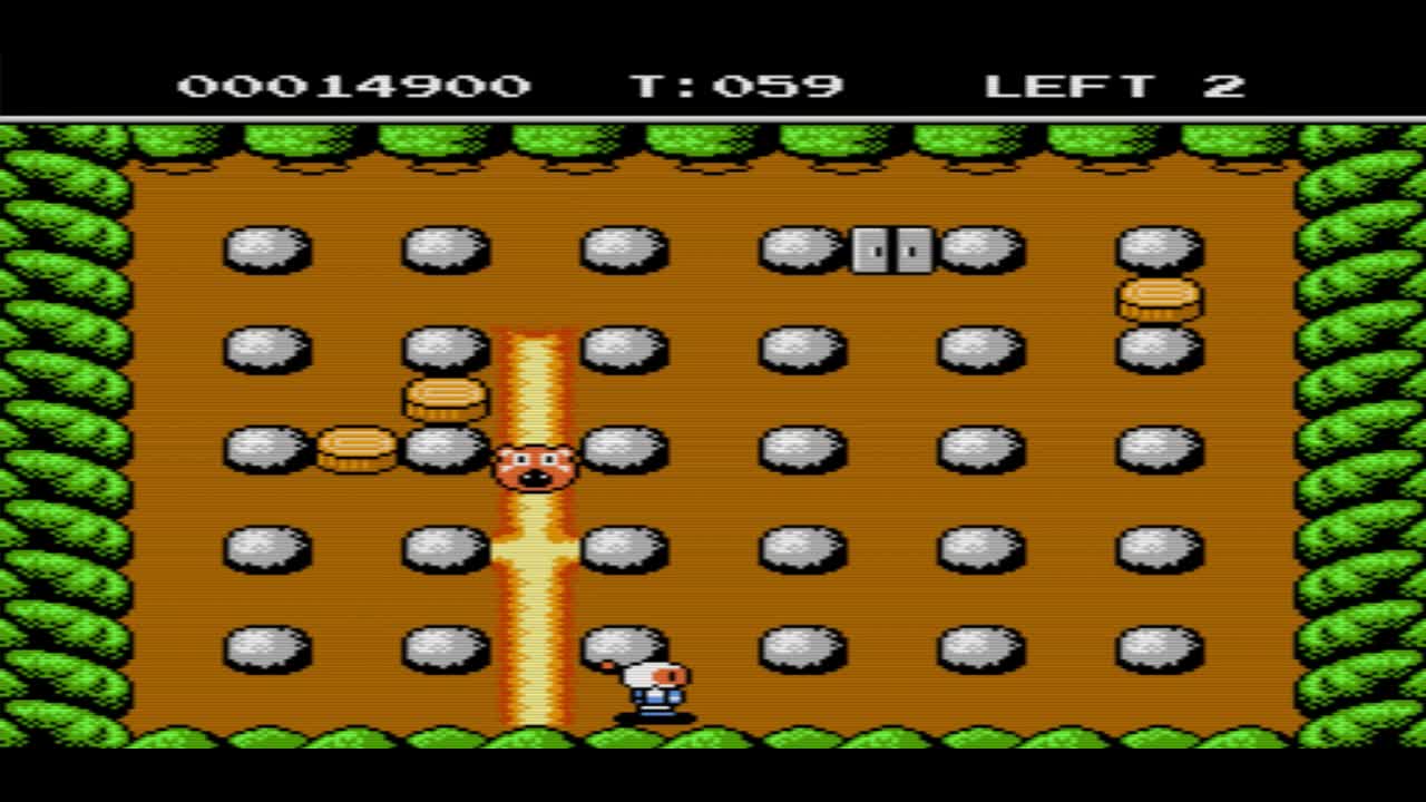 Bomberman 2 part 2