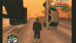 GTA: San Andreas (ps2) - Psychic Psycho