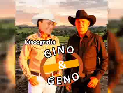 Gino e Geno - Cowboy cuiudo