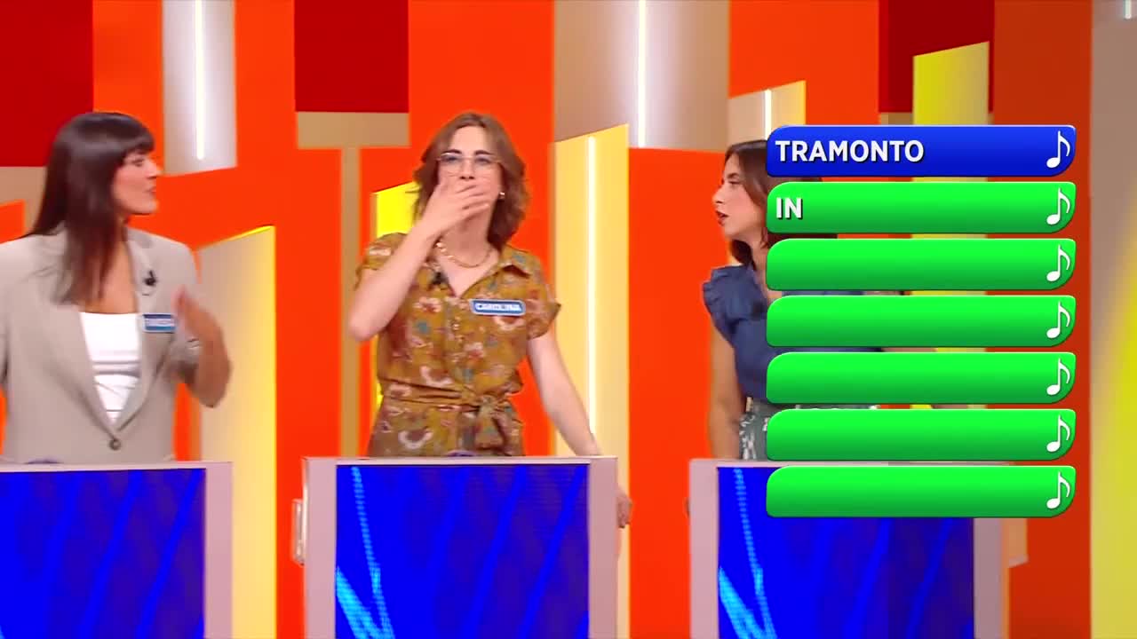 RAIUNO - Reazione a Catena-La Catena Musicale del 18/08/2026