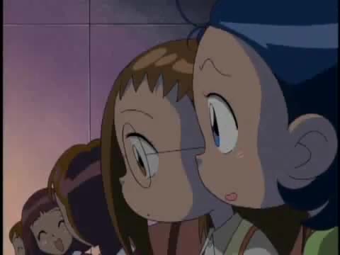 Magical DoReMi [Episode 34] The Transfer Student is an Apprentice Witch Ellie!?