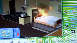 Terrible sims 2 fire