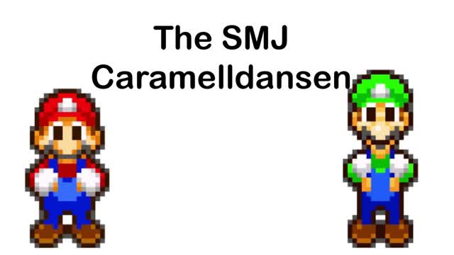 The SMJ Caramelldansen