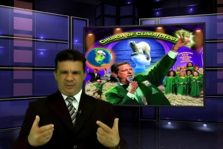 Dvd preparese 10 - Aquecimento Global - reversão e inversão