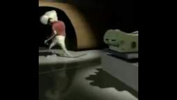 Rat Dance Jumpscare Earrape