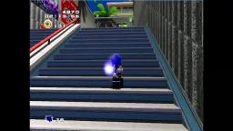 sonic adventure 2 city escape and a epic fail!