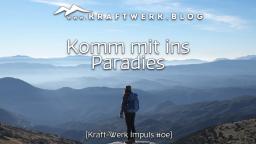 Komm mit ins Paradies [KW-0e]