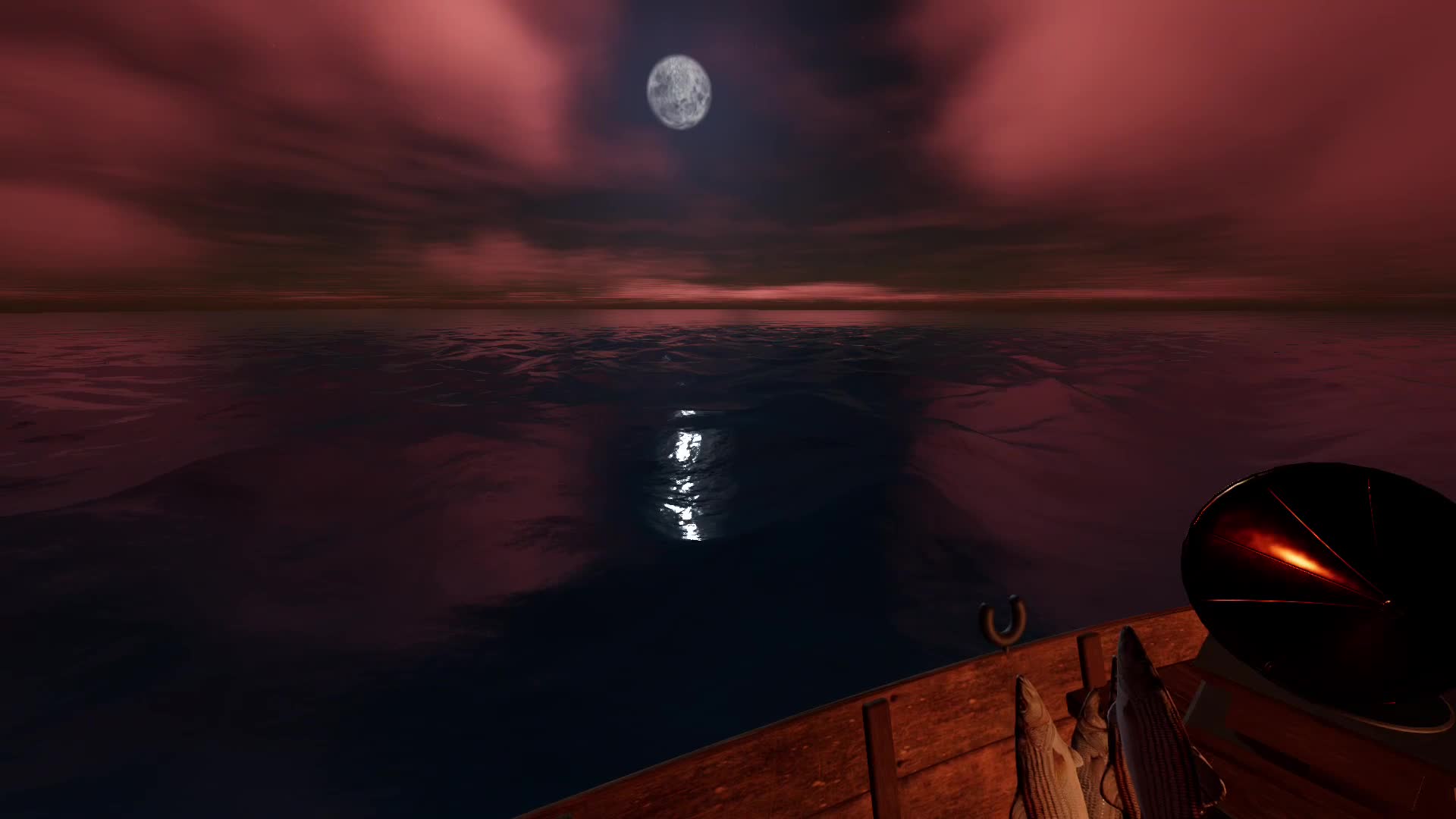 Silversea - Aprecia una obra de arte en forma de un videojuego de pesca