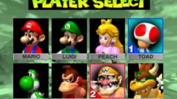 Let's Battle: Mario Kart 64 | Aligator VS. SBLord3d | Part 1