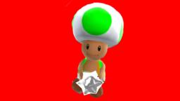 toad does the harlem shake