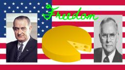 Freedom of Information Act and its connection to July 4th (and cheese)