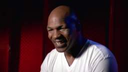 Mike Tyson on WWE 13 -- The Extended Interview - Australia (Official)