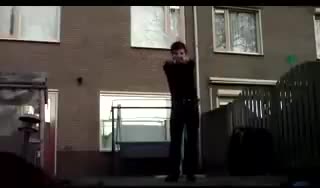 Patrick Jumpen – Jumpstyle: de beroemde achtertuin Patrick Jumpen - Jumpstyle famous backyard
