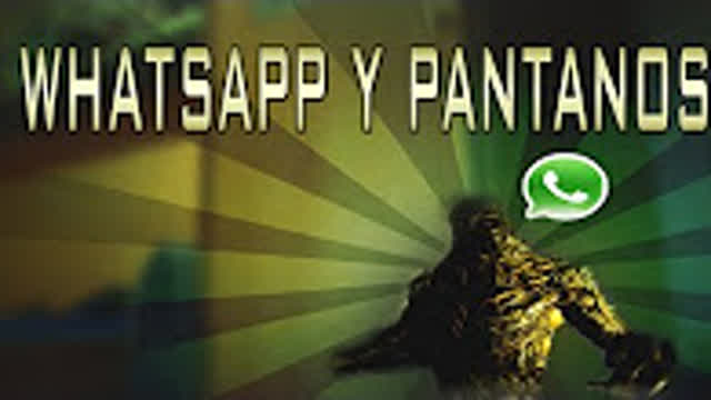 Whatsapp y Pantanos