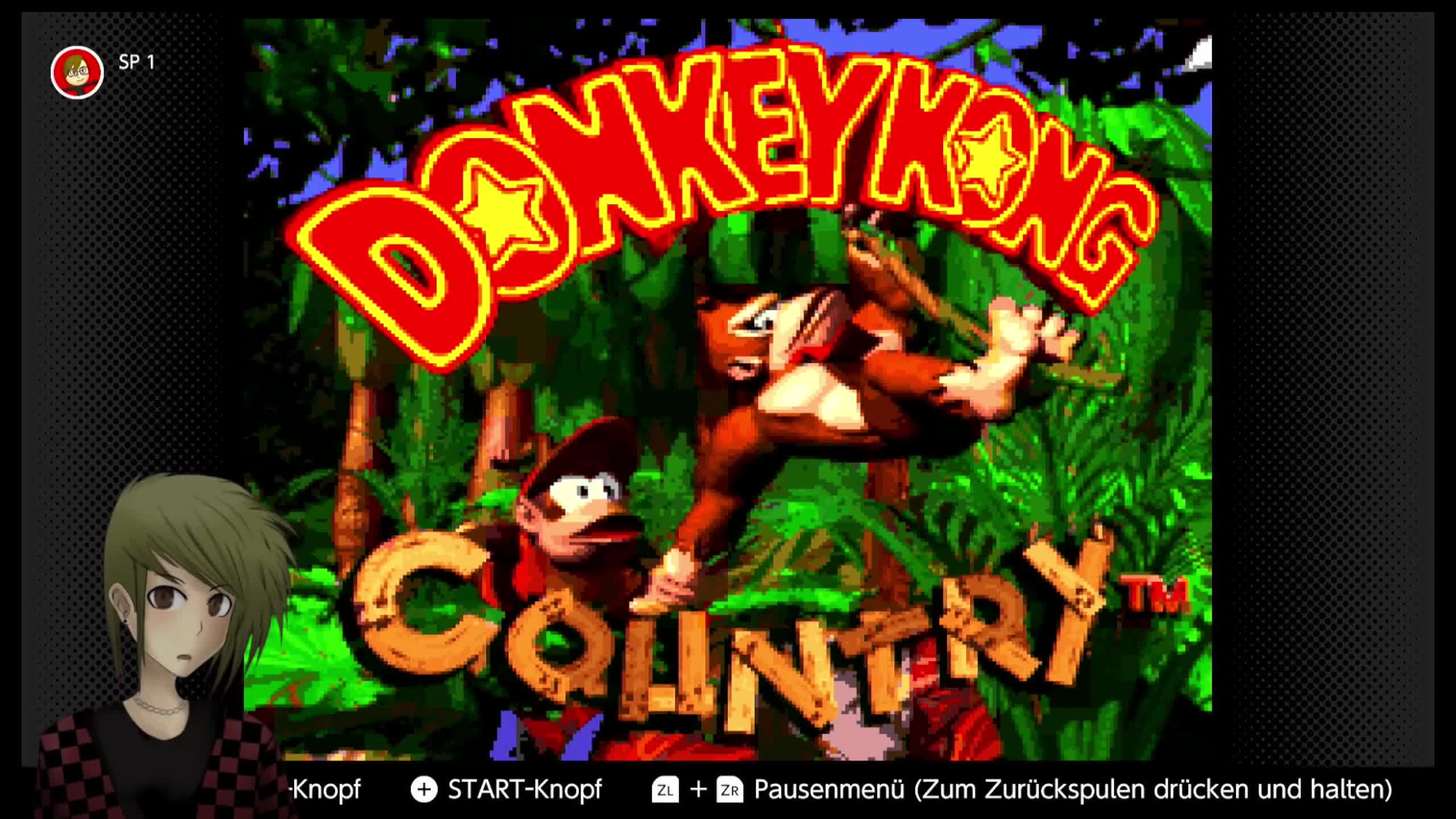 Donkey Kong Country #01 - Jungle! [German]