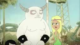 Golan the Insatiable | S1 EP1 | Fox ADHD