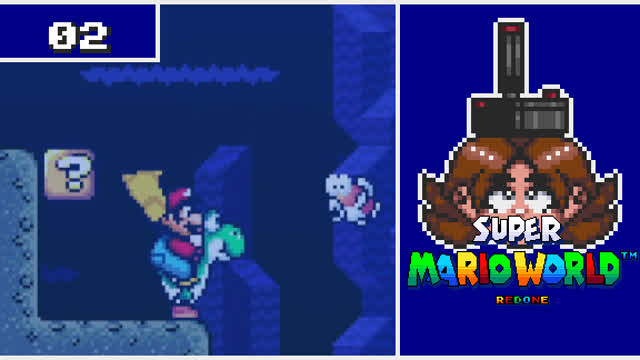 Super Mario World Redone - PART 2