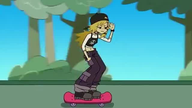 Lacey´s webisodes - Skatepark