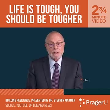 PragerU - Why You Need to be Tough