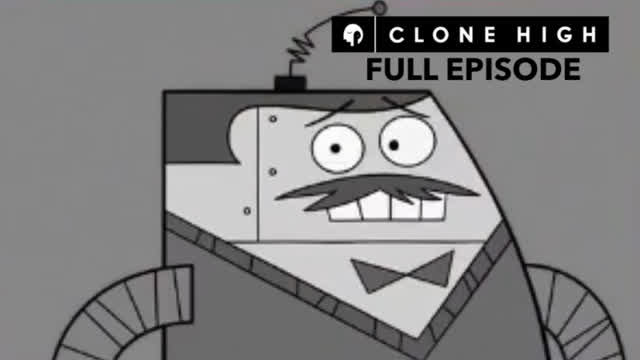 Clone High Season 2 Episode 9
