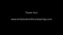 Emergency Locksmith | Emily Locksmith Coral Springs
