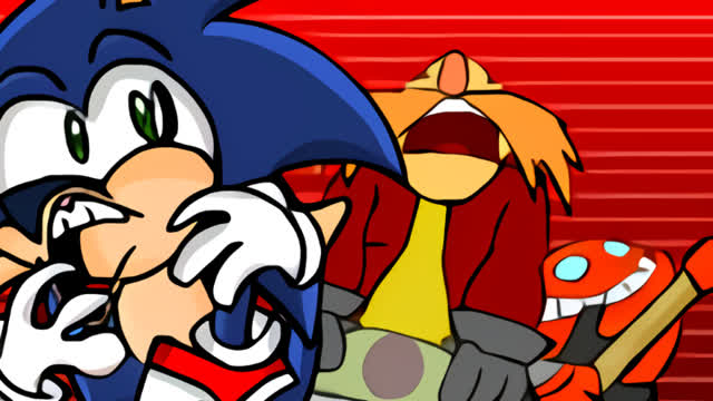 Sonic Shorts (Volume 2)