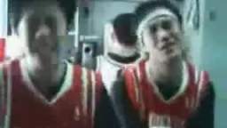 Chinese Backstreet Boys - That Way (YouTube CLASSIC 2005)