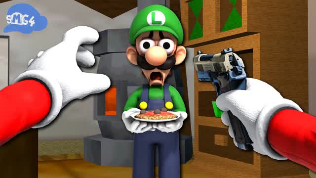 SMG4: POV: Youre Mario