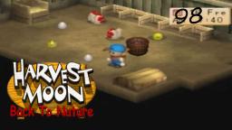 Let´s Play Harvest Moon ★ 98★ Trauben ernten macht Spaß