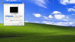 Windows XP Virtual Machine Test