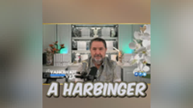 A Harbinger #shorts #audiobooks #craigwinn CC24 21 May 2025
