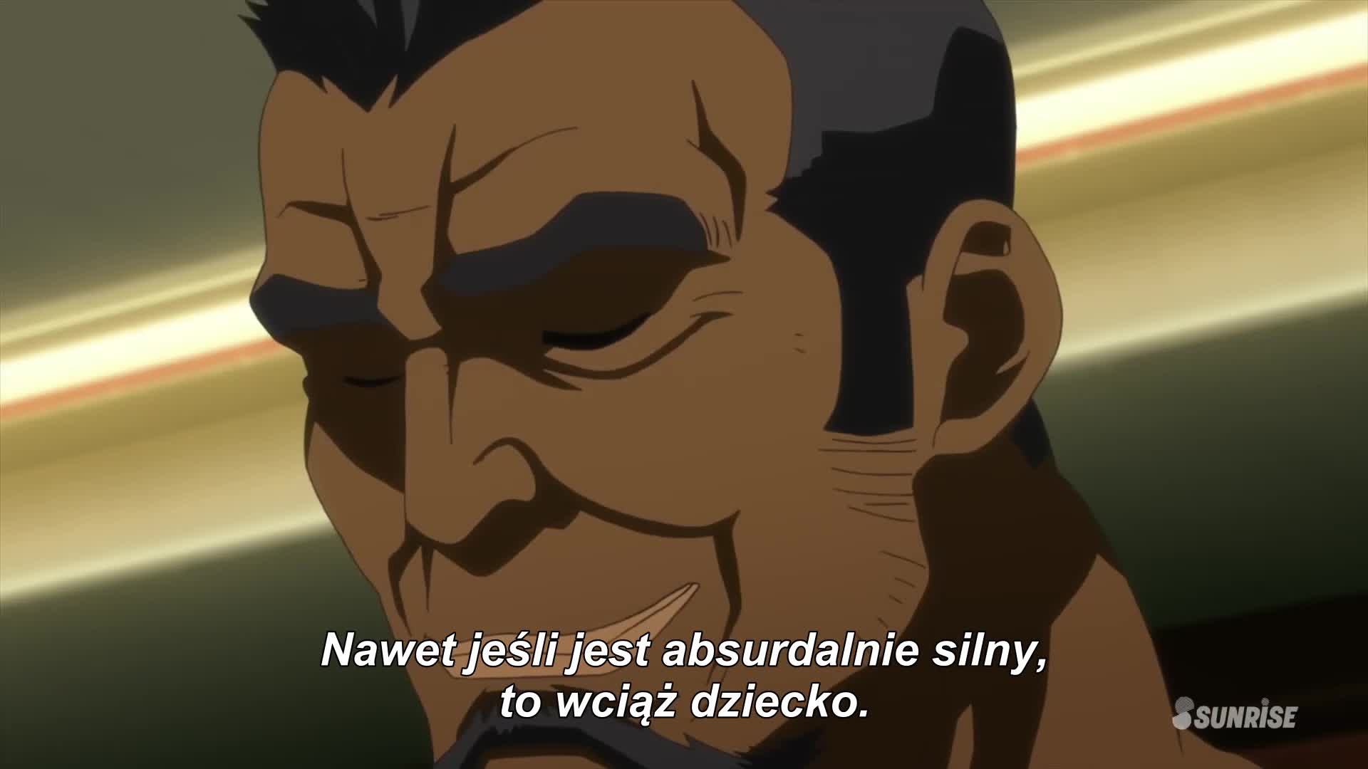 Gundam Iron Blooded Orphans odc 10 - Polskie Napisy