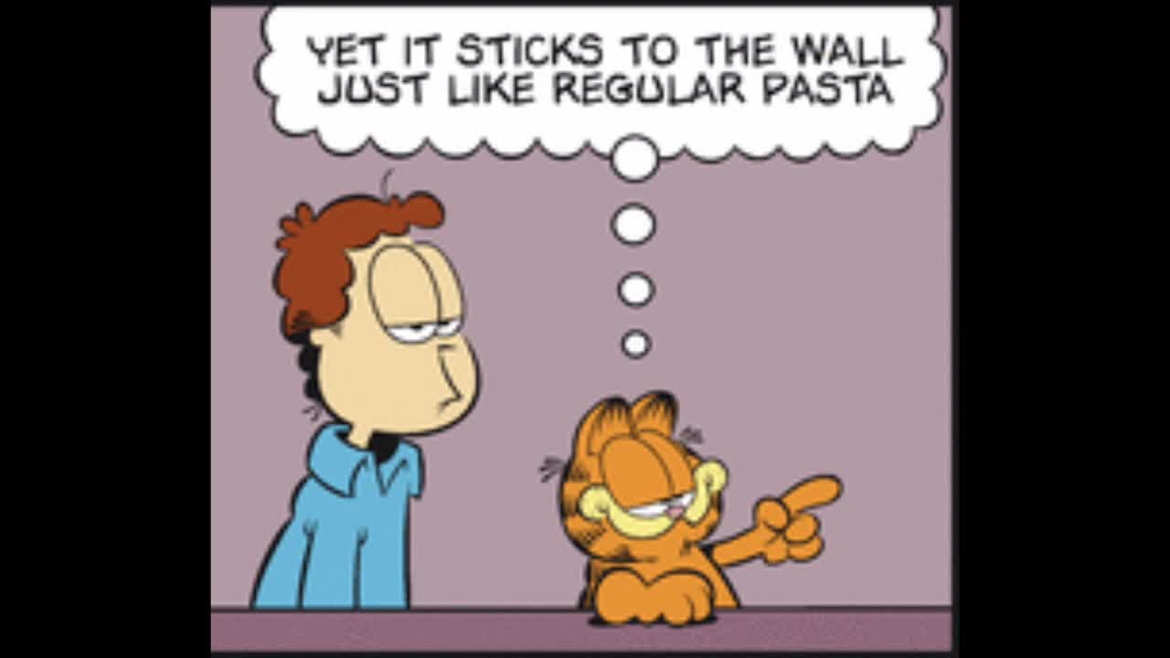 Garfield Comic Dub for July 12th, 2024