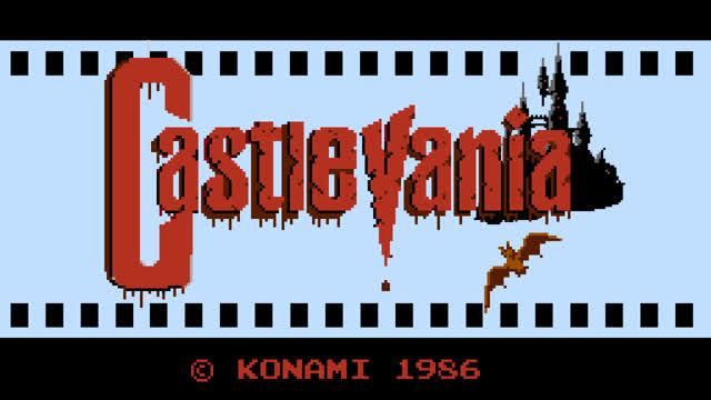Castlevania 1 Dark Version hack & Smash Ult. Simon Sprite Loop 2 Played on Nesticle for MS-DOS Castlevania 1 Dark Version hack & Smash Ult. Simon Sprite Loop 2 Played on Nesticle for MS-DOS
